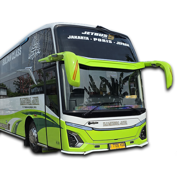 Trans kalingga jaya bus