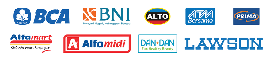 Payment partner trans kalingga jaya bus